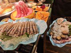 -牛New寿喜烧(中山公园龙之梦店)