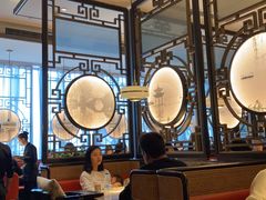 大堂-新白鹿餐厅(金鹰新街口店)
