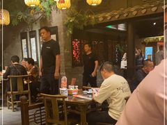 -南京大牌档(新街口德基广场店)