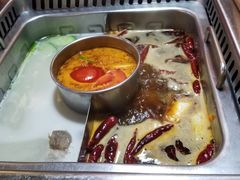 -巴邑火锅·鲜切牛肉(萧山银隆店)