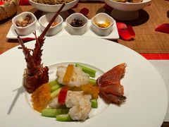 -鲤院·新中式美学·庭院餐厅(夫子庙店)