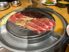 -姜虎东白丁烤肉(恒隆广场店)