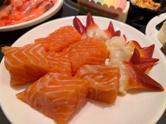 -钱小奴海鲜自助黑金店(杭州滨江龙湖店)