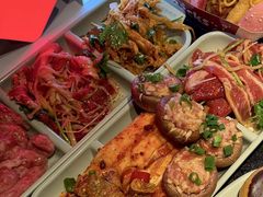 -梨花自助烤肉(乐宾店)