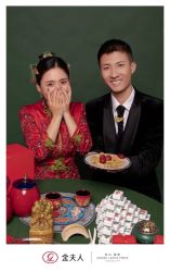 -金夫人婚纱摄影(总店)