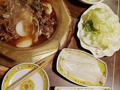 -芦月轩羊蝎子(劲松店)