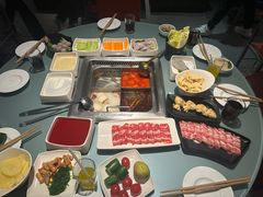 -海底捞火锅(杭州越界锦和大厦店)