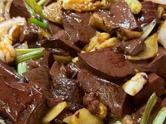 鹅肠血-关氏饮食店