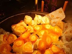 -济南香格里拉·咖啡泉自助餐厅