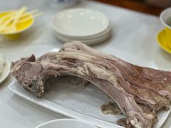 -马永华东乡手抓美食