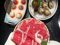 -牛将军•涮肉•烤肉(北京王府井·故宫店)