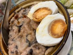 咸蛋肉饼蒸饭-荔园小馆(园岭新村二期店)