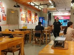 -平娃三宝烧烤·面食(南小街店)