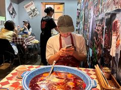 -王歘歘·chuǎ火锅(五道营店)