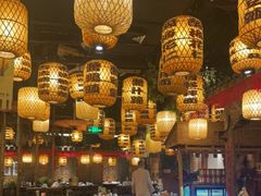 大堂-南京大牌档(青岛万象城店)