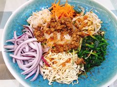 君霖大拌菜-君霖海鲜私房菜(春柳店)