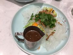 妈妈大拉皮-北李妈妈菜·海肠捞饭(高新万达店)