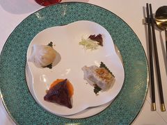 松露野菌素饺-三号黄浦会Canton Table