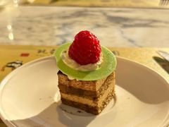 -北京贵宾楼饭店 红墙咖啡厅