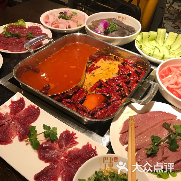 上里巴人火锅(香槟广场店)图片 - 第2976张