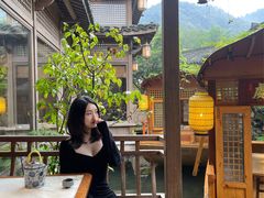 -绿茶餐厅(龙井船宴· 品牌总店)