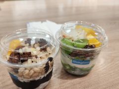 -Blueglass酸奶(华贸购物中心店)