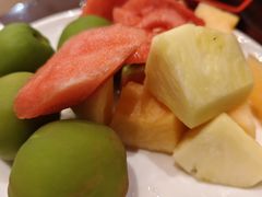 -荣誉国际酒店-云顶旋转餐厅