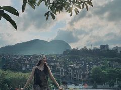 -白石龙音乐公园