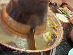 -京炭铜锅涮肉·羊蝎子·羊肉炉(保利·时光里店)