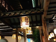 大堂-南京大牌档(凯德大峡谷店)