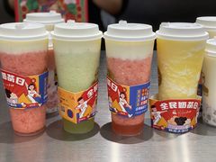 -LELECHA乐乐茶(新街口大洋店)