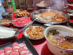 -谭鸭血老火锅(万象九宜城店)