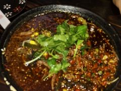 -宽窄巷子冒菜(中华广场店)