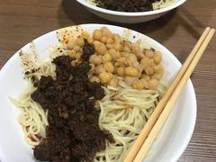 -花市豌杂面(民生路店)