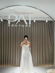-PAI婚纱礼服设计馆【大牌租赁/高级定制】