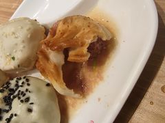 -小杨生煎(香港名都店)