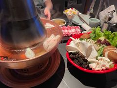 -额尔敦传统涮(公园西路店)