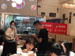 大堂-外婆味道·云南经典家常菜(北站店)