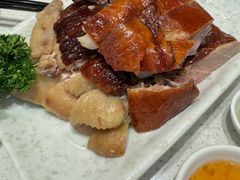 -香港新发烧腊茶餐厅(书城店)