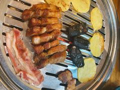 -·缸桶屋·韩式牛肋条自助烤肉(西湖D11店)