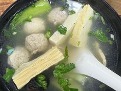 -上海恩记汤包馆(东三街店)