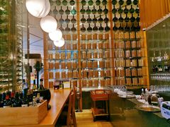 大堂-君悦酒店·La Terrazza意合園·意式风味