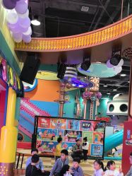-欧酷世界动力星球(王府井奥莱UP TOWN店)
