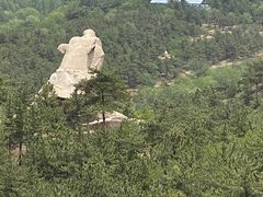 -乌素图国家森林公园