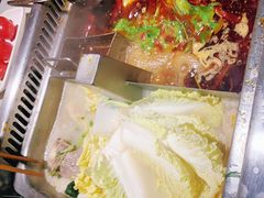 -海底捞火锅鲜切牛肉主题店(长寿路店)