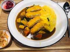 -池奈·日式咖喱蛋包饭(赛高店)
