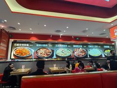 大堂-朴大叔拌饭(广州花城汇店)