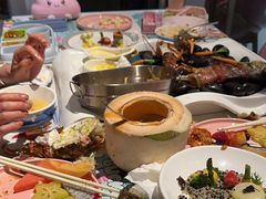 -水桶王国主题餐厅·聚会·生日派对·亲子活动·家庭套餐(亚龙湾希尔顿店)