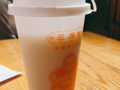 米浆现磨-三两粉(深圳南山桃园店)
