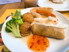 炸春卷-黄珍珍泰国菜馆(庄士伦敦广场店)